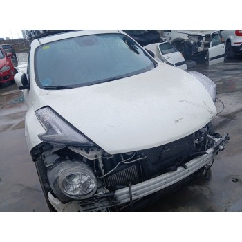 nissan juke (f15) del año 2015