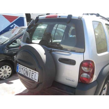 chrysler jeep cherokee (kj) del año 2005