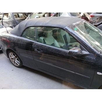 saab 9-3 descapotable (ys3f) del año 2008