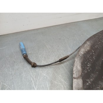 Recambio de mangueta delantera izquierda para bmw serie 7 (e65/e66) 750i referencia OEM IAM 31216753461  