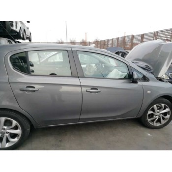 opel corsa e del año 2015