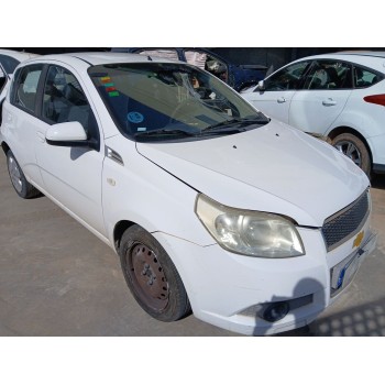 CHEVROLET AVEO / KALOS HATCHBACK (T250, T255)