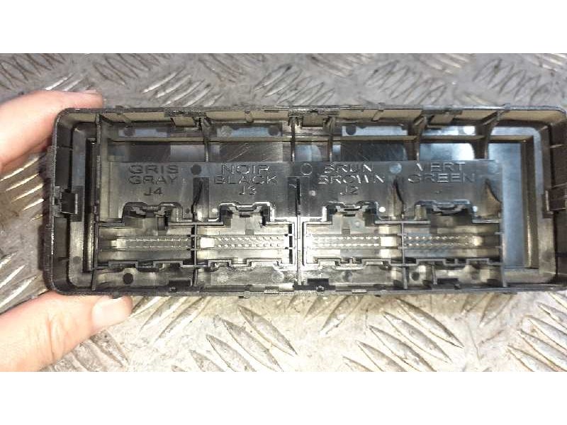 Recambio de centralita calefaccion para opel insignia berlina cosmo referencia OEM IAM 13309414  