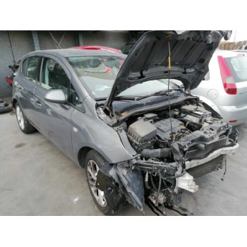 opel corsa e del año 2015