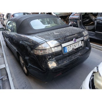 saab 9-3 descapotable (ys3f) del año 2008