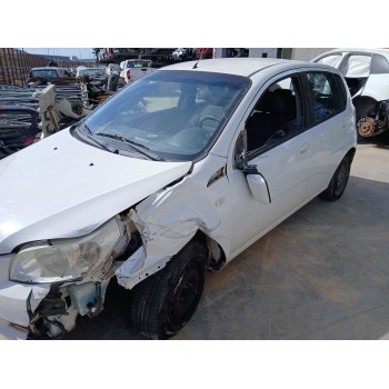 chevrolet aveo / kalos hatchback (t250, t255) del año 2009