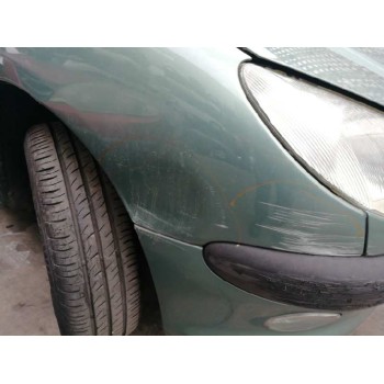 peugeot 206 berlina del año 2001