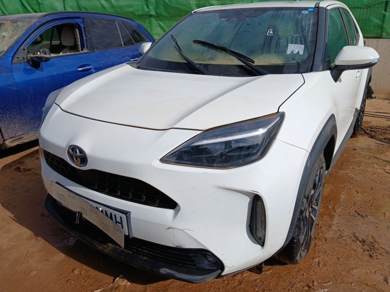 TOYOTA YARIS CROSS (MXP_)