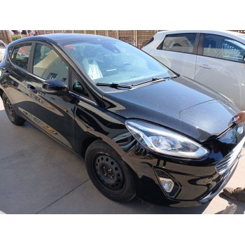 ford fiesta vii (hj, hf) del año 2018