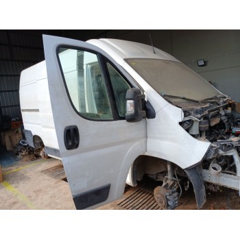 peugeot boxer furgoneta del año 2020