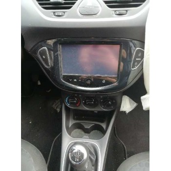 opel corsa e del año 2015