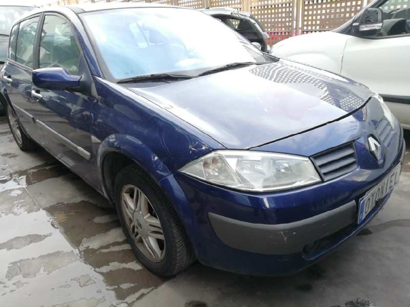 renault megane ii berlina 5p del año 2004