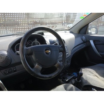 chevrolet aveo / kalos hatchback (t250, t255) del año 2009