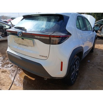 toyota yaris cross (mxp_) del año 2023