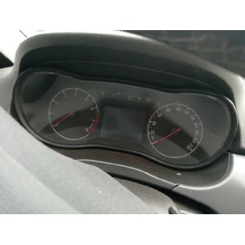 opel corsa e del año 2015