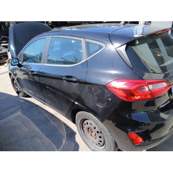 ford fiesta vii (hj, hf) del año 2018