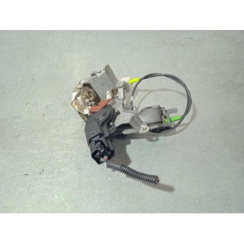 Recambio de cerradura puerta trasera derecha para toyota aygo (kgb/wnb) básico referencia OEM IAM SR 2 PINES 