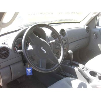 chrysler jeep cherokee (kj) del año 2005