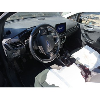 ford fiesta vii (hj, hf) del año 2018