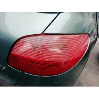 peugeot 206 berlina del año 2001