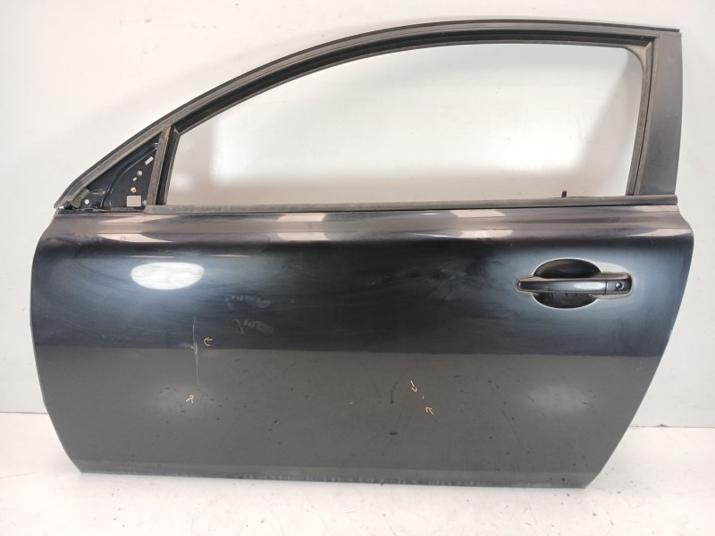 Recambio de puerta delantera izquierda para volvo c30 1.6 d referencia OEM IAM 31335483 TOCADA VER FOTOS 31335483