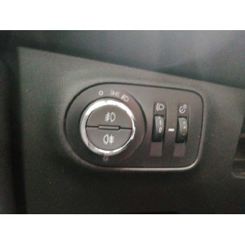 opel corsa e del año 2015