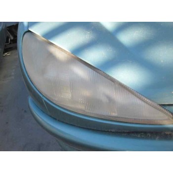 peugeot 206 berlina del año 2000