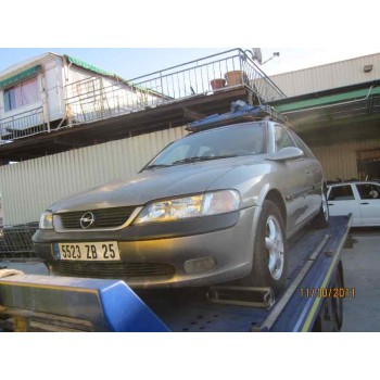 OPEL VECTRA B CARAVAN