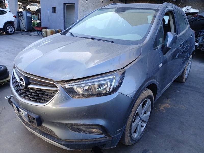 OPEL MOKKA / MOKKA X (J13)