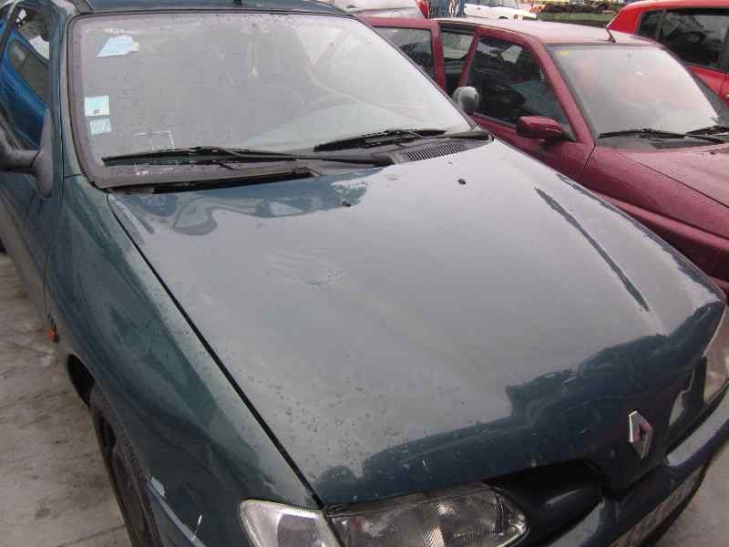 renault megane i coach/coupe (da0) del año 1997