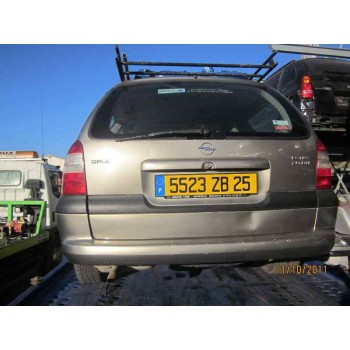 opel vectra b caravan del año 1998