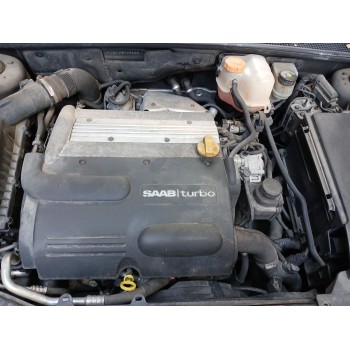 saab 9-3 descapotable (ys3f) del año 2008