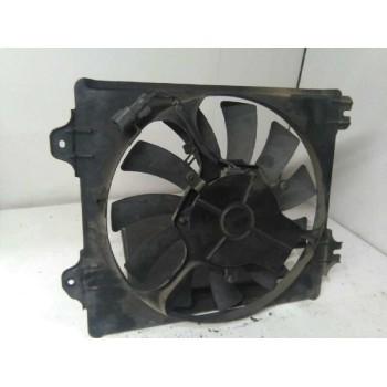 Recambio de electroventilador radiador aire acondicionado para honda civic berlina 5 (eu7/8) 1.7 ctdi es referencia OEM IAM 3861