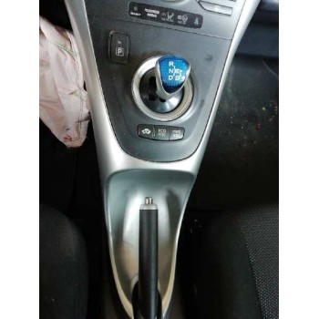 toyota auris del año 2012