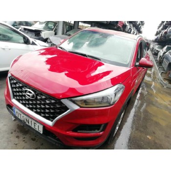 hyundai tucson del año 2020