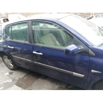 renault megane ii berlina 5p del año 2004