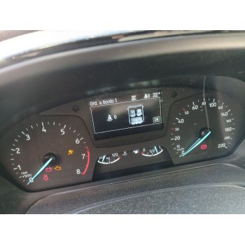 ford fiesta vii (hj, hf) del año 2018