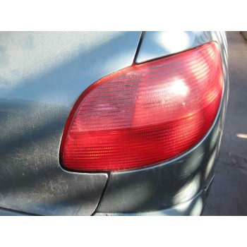 peugeot 206 berlina del año 2000