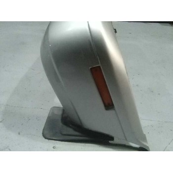 Recambio de paragolpes trasero para mitsubishi santamo (hyundai) santamo confort referencia OEM IAM  PLATA 