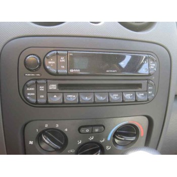 chrysler jeep cherokee (kj) del año 2005