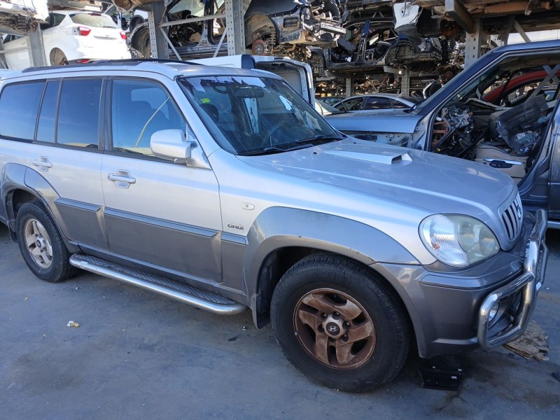 HYUNDAI TERRACAN (HP)