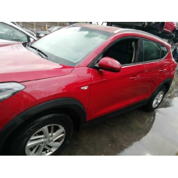 hyundai tucson del año 2020