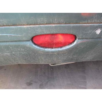 peugeot 206 berlina del año 2000