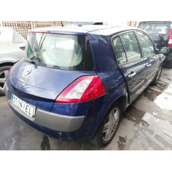 renault megane ii berlina 5p del año 2004