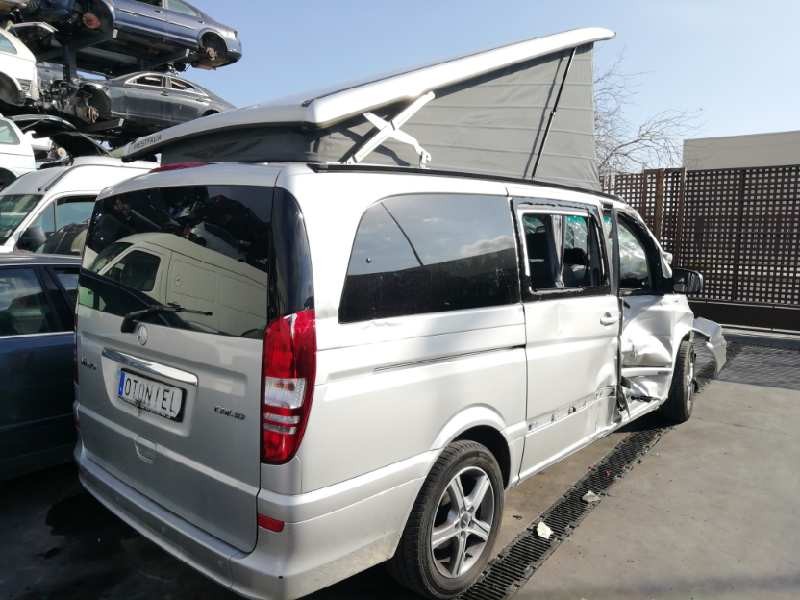 MERCEDES-BENZ VIANO (639)