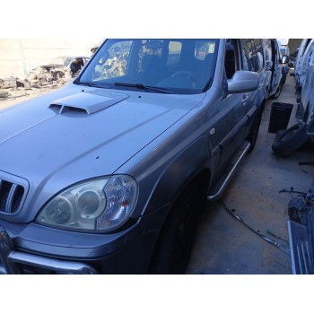 hyundai terracan (hp) del año 2002