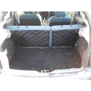 peugeot 206 berlina del año 2000