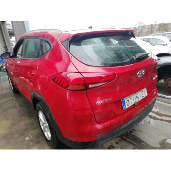 hyundai tucson del año 2020