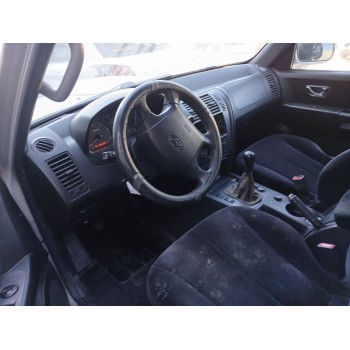 hyundai terracan (hp) del año 2002