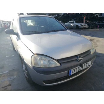 opel corsa c del año 2001